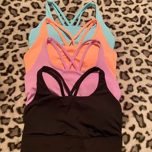 Sports bra bundle